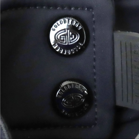 Goldbergh Cher Ski Polyamide & Elastane Pants in Black -Women's US Size 4 - Picture 11 of 13